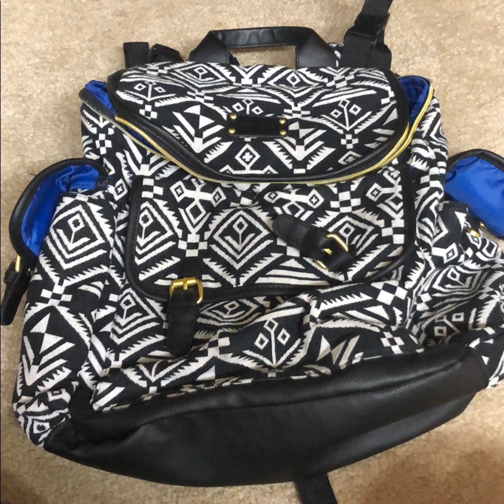 Carters Diaper Bag